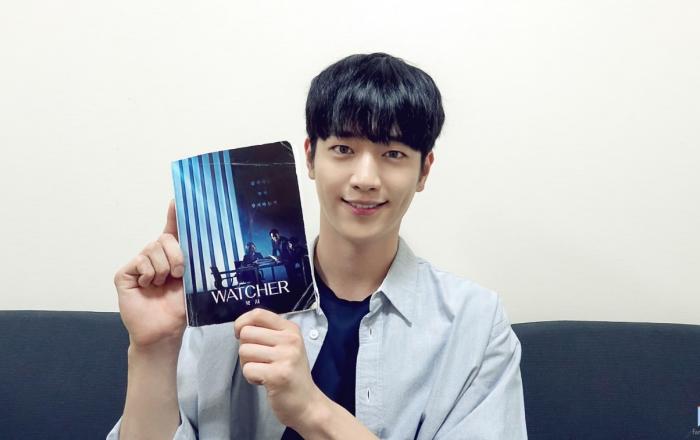 ‘왓쳐’ 서강준, 종영소감 “2019년 여름, 영군이와 함께해서 행복했다”