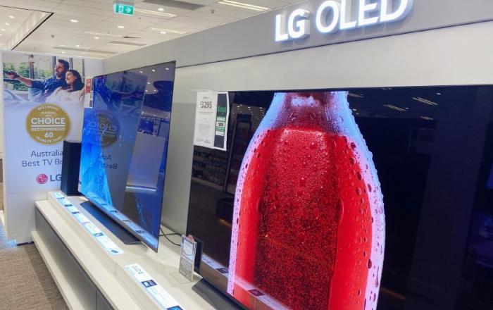 호주 대표 소비자 매거진 '초이스', '2020 최고 TV 브랜드'에 LG전자 선정