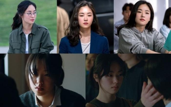 '멜로가 체질' 전여빈, 자신만 색채로 매력적인 캐릭터 입증