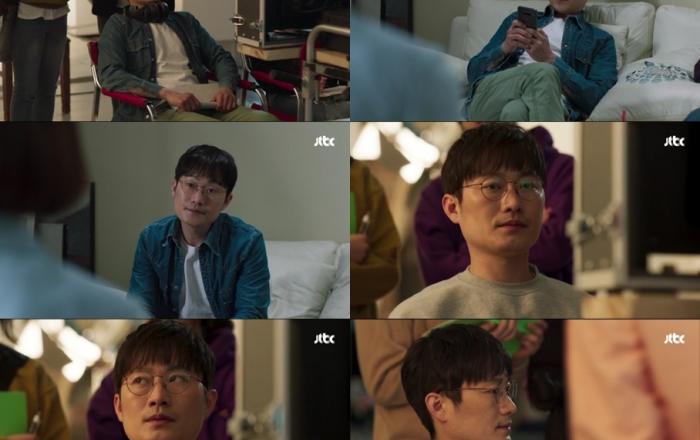 배우 박성일, JTBC ‘멜로가 체질’ 출연… 프로 막말러 감독역으로 대활약!