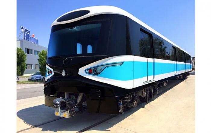 현대로템 터키 이스탄불 전동차 120량 개통 무인전동차 영업운행 돌입