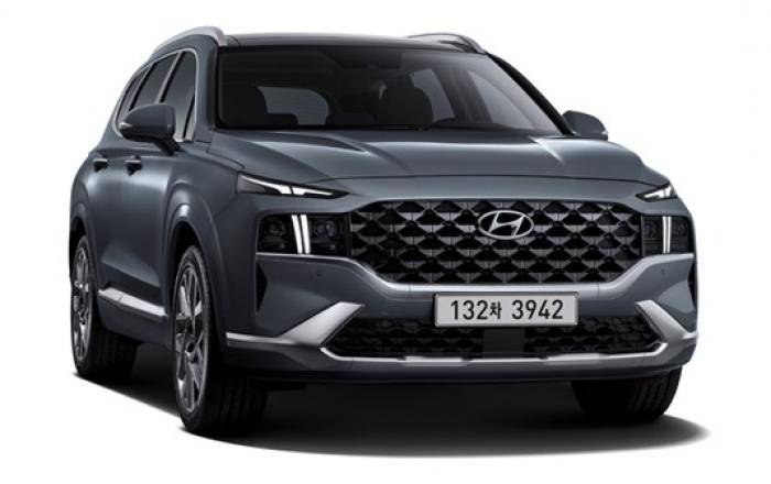 현대자동차, ‘더 뉴 싼타페’ 가솔린 사전계약