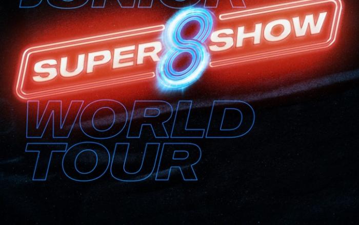 슈퍼주니어, 10월 12~13일 서울서 ‘슈퍼쇼 8’ 개최! 글로벌 명품 콘서트 브랜드의 귀환!