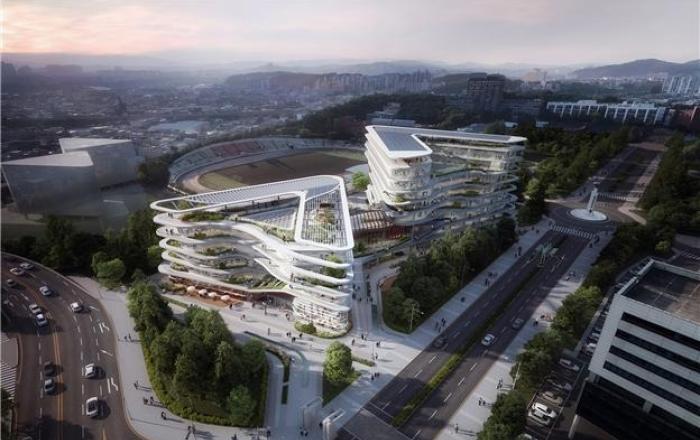 국토연구원과 산업단지내 건축물 설계고도화 협업 추진