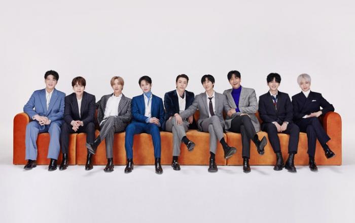 슈퍼주니어, 11월 6일 신곡 ‘우리에게’ 발매 기념 네이버 V 라이브 예고!