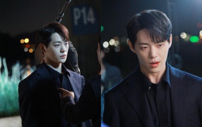 '웰컴2라이프' 신재하, 손병호와 비밀 회동 포착…심상치 않은 기류