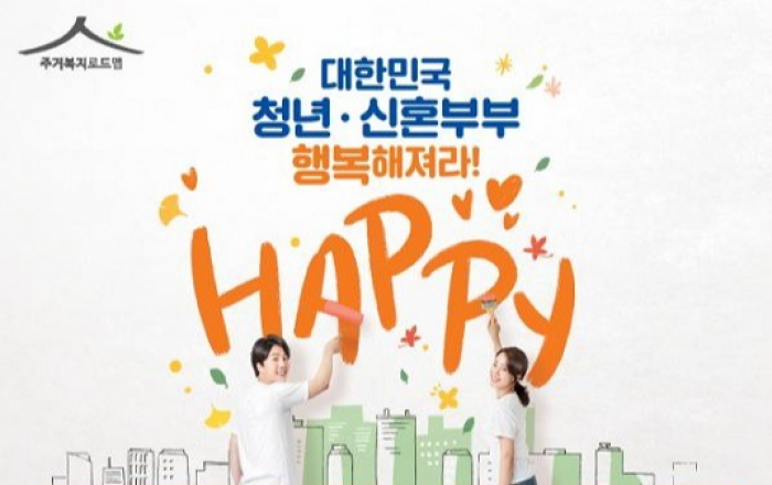 LH, ’20년 4차 청년ㆍ신혼부부 매입임대주택 4,041호 입주자 모집