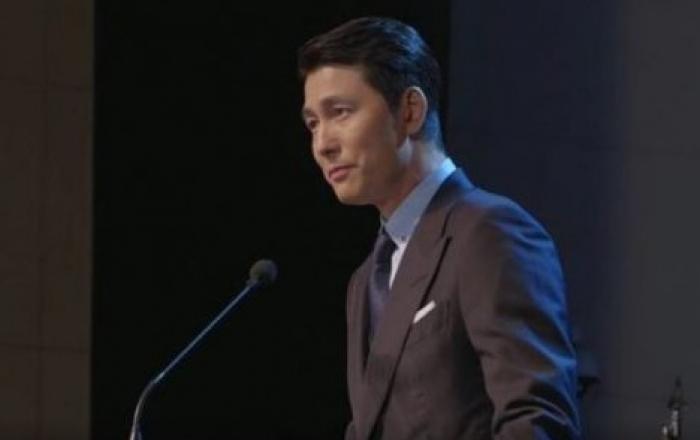 정우성, 뉴트리원 비투온 새로운 광고 공개!