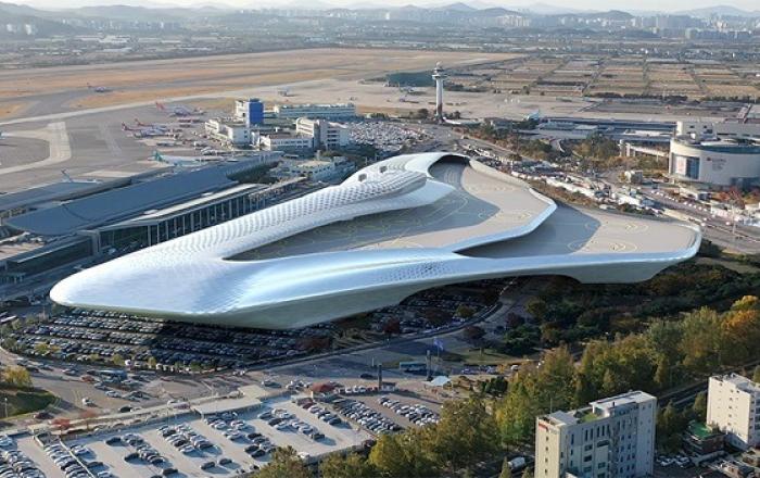 한화시스템, 국토부·서울시 주최 '도심항공교통 서울 실증행사' 참가