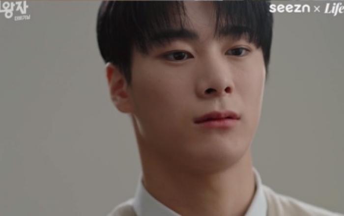 아스트로 문빈, ‘인어왕자: 더 비기닝’서 시선강탈 첫 등장! 