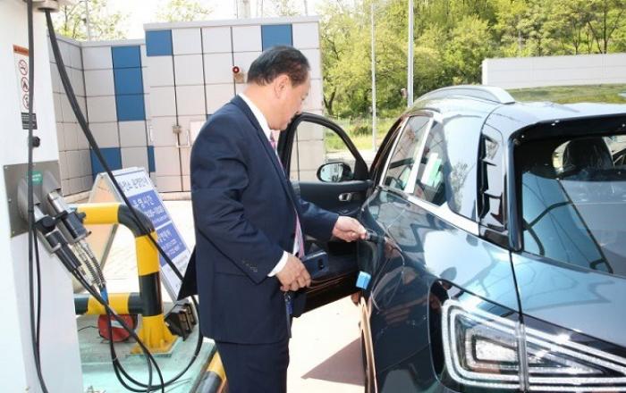 국토부, 전기차 정기검사 때 배터리도 확인...안전관리가 한층 강화