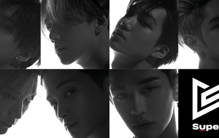 SuperM, 첫 미니앨범 ‘SuperM’ 10월 4일 월드와이드 공개!