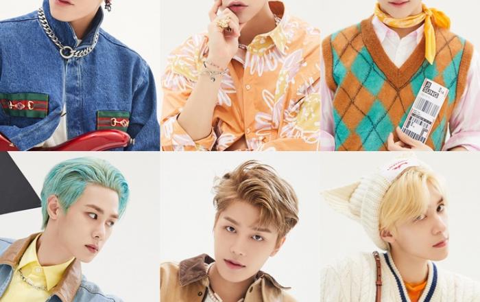 NCT, 정규 2집 Pt.2 ‘단잠’ X ‘I.O.U’ 스윗한 감성 담았다!