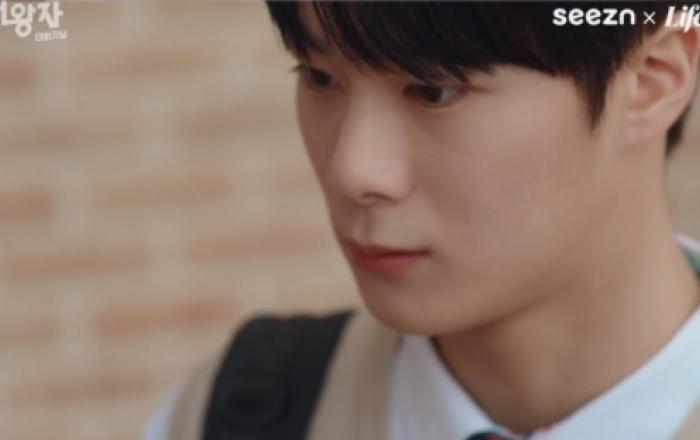 아스트로 문빈 ‘인어왕자: 더 비기닝’, ‘발랄→진지’ 섬세한 온도차 연기 눈길!