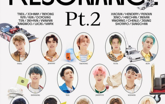 ‘밀리언셀러’ NCT, 전 세계 사로잡을 ‘올드스쿨 바이브’ 장착 완료!