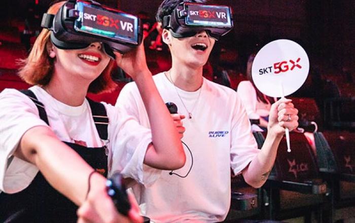 300만 팬이 열광하는 LCK 결승전, ‘Jump VR’로 VIP석 앉은 듯 생생하게 본다