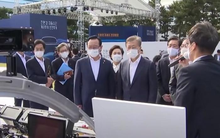 전문대학 거점, 미래차 전문 정비인력 등 연간 480명 양성