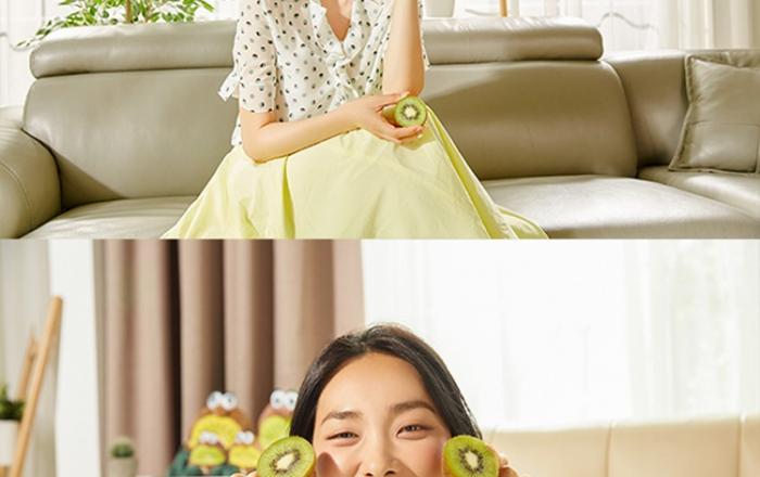 톱 모델 ‘이현이’, ‘곽지영’ 의 싱그러운 매력 유지 비결