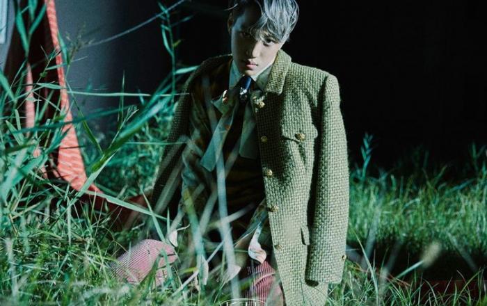 엑소 카이, 타이틀 곡 ‘음 (Mmmh)’ MV 티저 26일 낮 12시 공개!