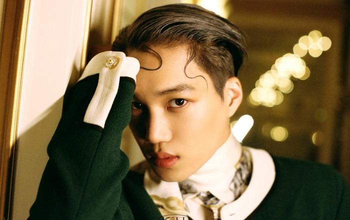 솔로 데뷔 D-3! 엑소 카이 ‘FILM : KAI’ 오늘 낮 12시 공개!