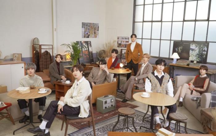 슈퍼주니어, ‘사랑이 멎지 않게’ 리메이크 버전 라이브 클립 공개!