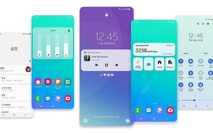 삼성전자, ‘원 UI(One UI) 3’ 정식 업데이트 시작