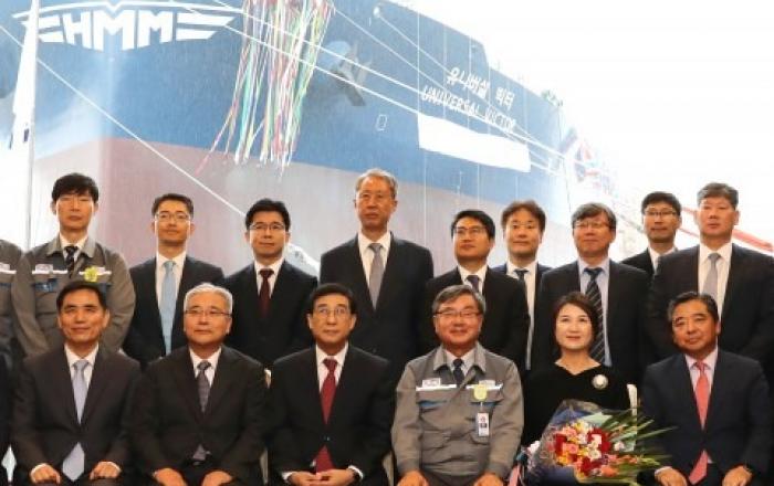 현대상선, 초대형 유조선 5척 모두 취항