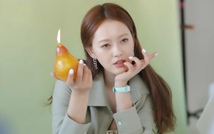 고아라, B컷마저 갓벽! ‘러블리의 결정체’