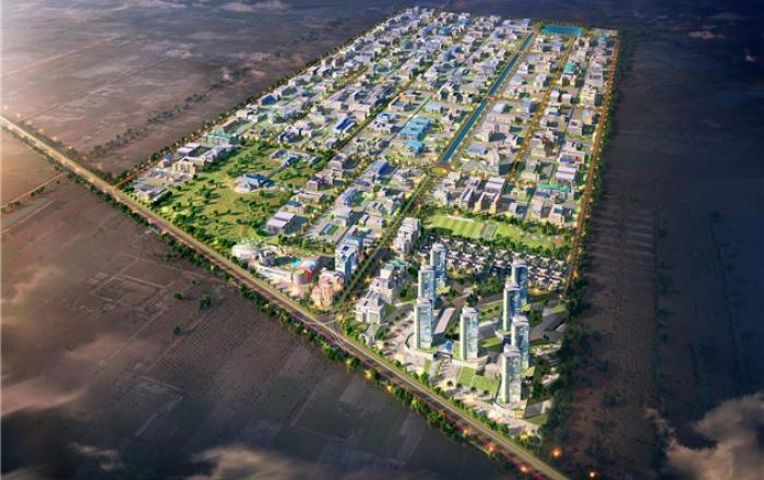 ‘한-미얀마 산업단지’ 공사계약 및 사전공급 시행