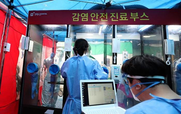 수도권에 신규 환자 76% 집중… 수도권 진단검사 대폭 확대