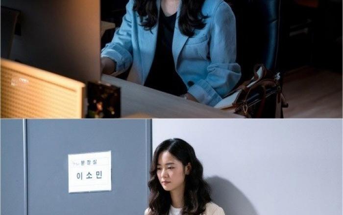 '멜로가 체질' 전여빈, 지난 아픔 극복하고 나아갈 수 있을까