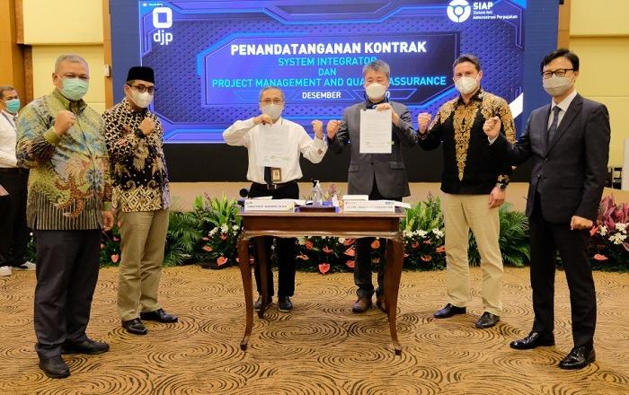 LG CNS, 인도네시아 국세 행정시스템 구축 사업자로 선정