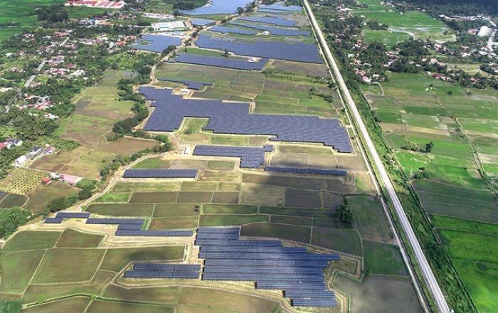 한화에너지, 말레이시아 페를리스주 48MW 태양광 발전소 국내업체 최초로 준공