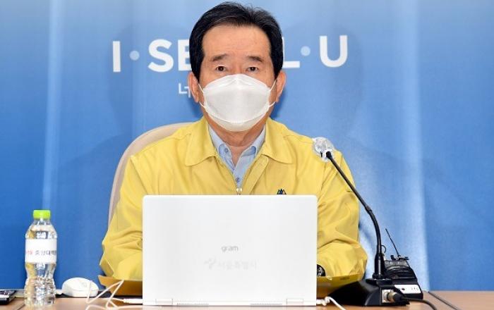 3단계 상향 결정 배제 못해…병상운용상황 점검