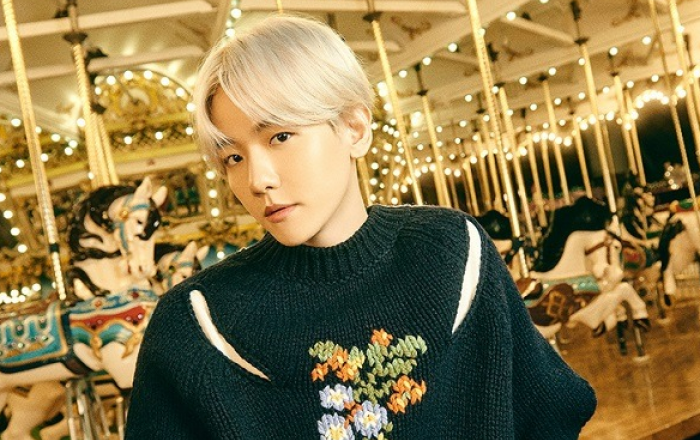 백현, 신곡 ‘놀이공원’ 12월 21일 공개! 특별한 연말 선물! 