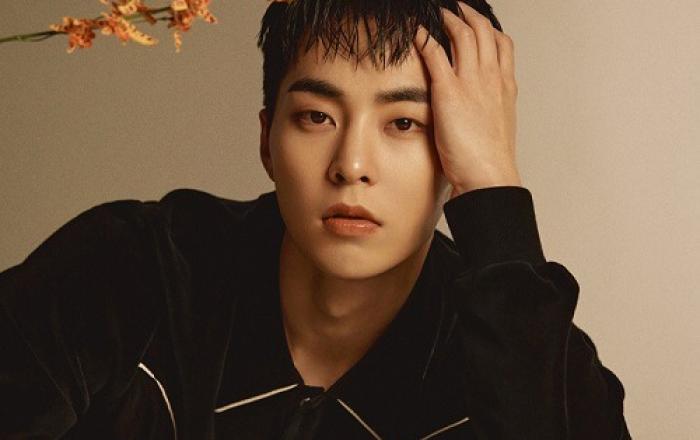 엑소 시우민, 얼루어 1월호 세련미 폭발 화보 이미지 ‘화제’