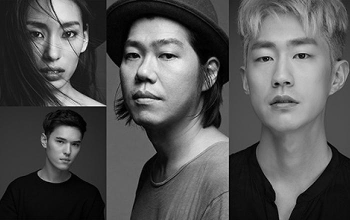 새로운 뮤직 프로젝트 ‘6081 레코즈’ DJ 이상순, 안나, 안톤, 코지훈 참여