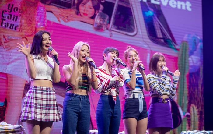 레드벨벳, 인도네시아 프로모션 성황리 마쳐!