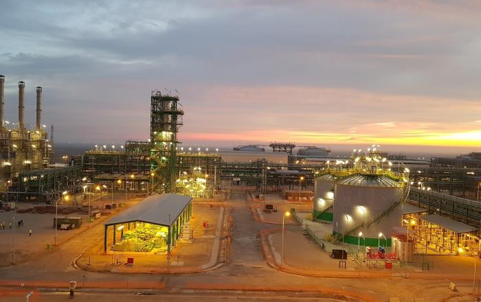 한국가스공사, 이라크 주바이르 사업서 원유 일산 50만 배럴 달성