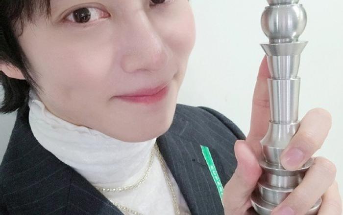 김희철, 이젠 ‘예능대스타’! ‘2020 SBS 연예대상’ 리얼리티 부문서 최우수상 수상!