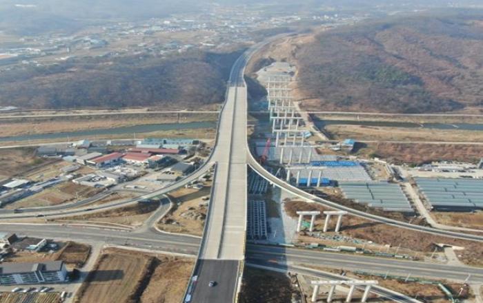 국지도 57호선 ‘오포~포곡2’ 구간 24일 개통... 통행시간 75% 감소