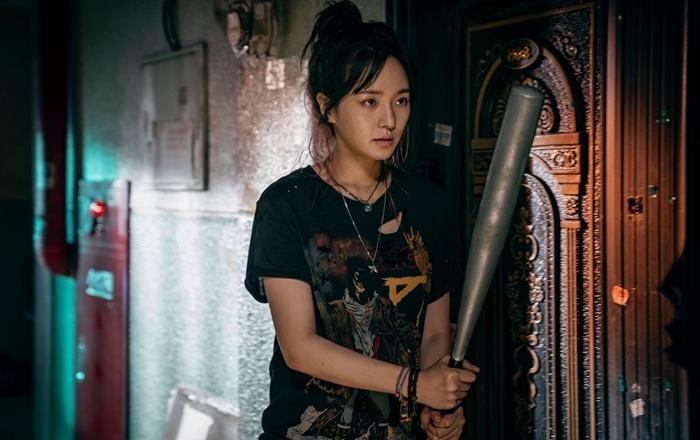 넷플릭스 오리지널 시리즈  박규영, 미공개 스틸컷 단독 공개.