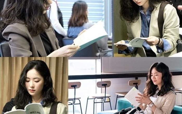 '멜로가체질' 전여빈, 대본 삼매경으로 남다른 캐릭터 소화력 비결