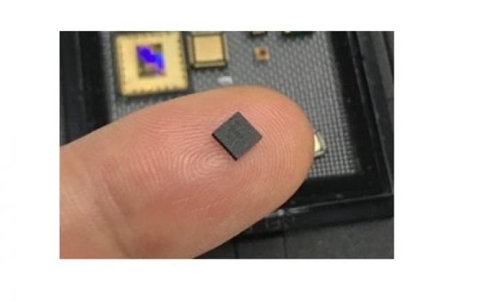 국내 최초 IoT 단말용 '양자보안칩' 개발