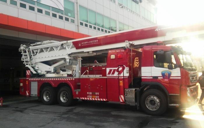 고가사다리차 확충 등 소방안전교부세 9000억원 지원