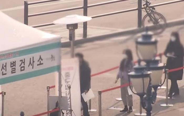 선별검사소 운영 2주 연장… 변이 바이러스 확산땐 큰 부담