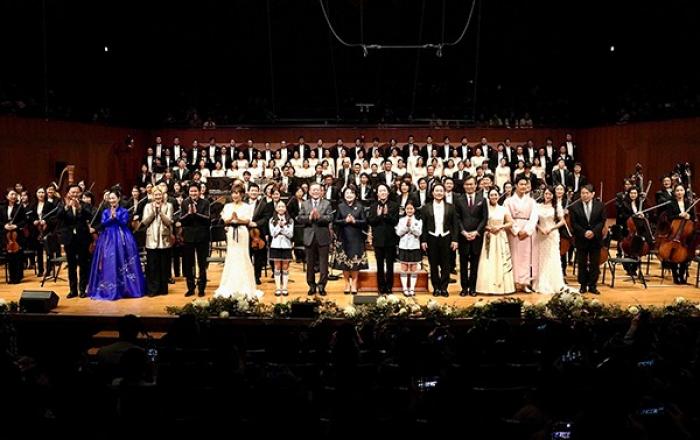 ...‘신년음악회’ 6일 온라인 생중계문화로 전하는 위로와 희망