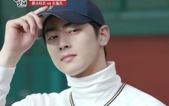 ‘집사부일체’ 차은우, 류현진도 인정한 ‘만능돌’ 야구 활약상!