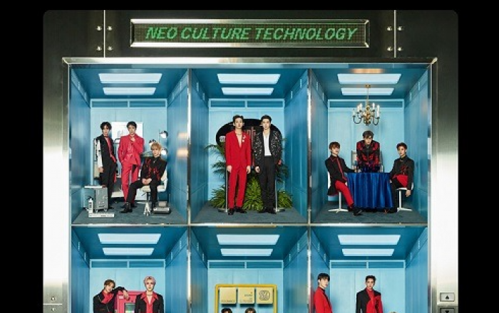 NCT 정규 2집, 12월 월간 음반 차트 1위 석권!