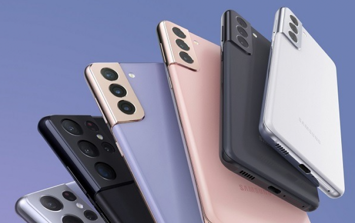 삼성전자, ‘갤럭시 S21’ 사전 예약 실시